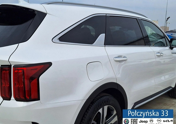 Kia Sorento cena 247890 przebieg: 2, rok produkcji 2023 z Myślibórz małe 742